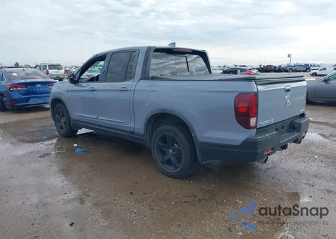 2023 Honda Ridgeline Black Edition from USA, damaged, VIN 5FPYK3F89PB003834
